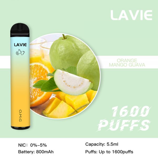 Lavie bar 1600 6