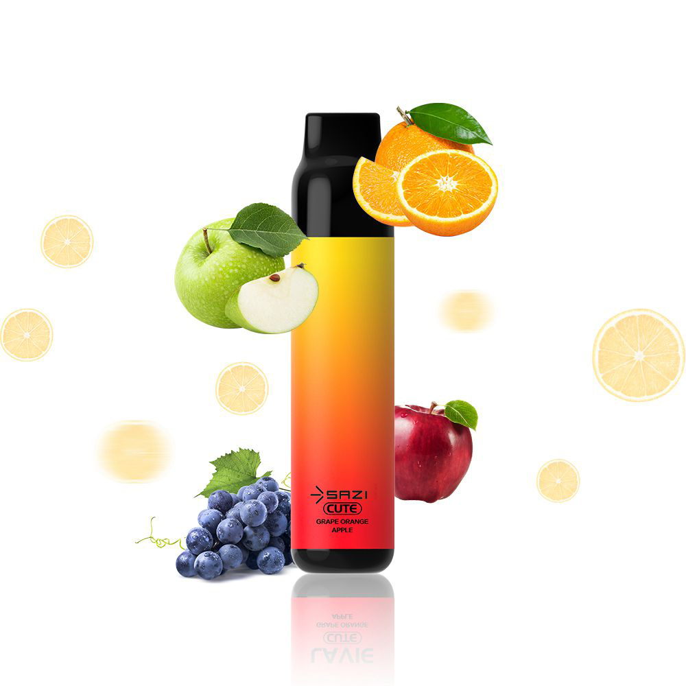 lavie bar 3000 Grape Orange Apple